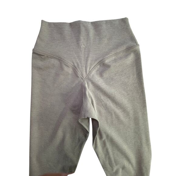 Vitality Cloud II Pants Antler Taupe High Waisted Soft Seamless Leggings Size XS - Picture 9 of 11